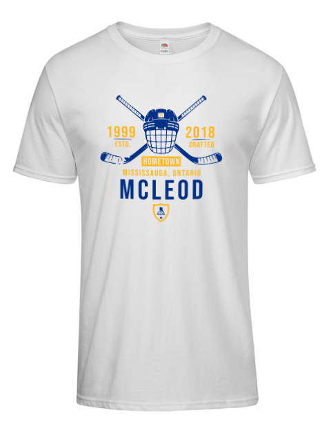 Classic Heritage Ryan Mcleod Men's Premium T-Shirt | Swagsta