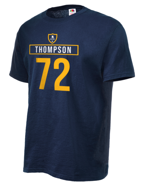 Away Jersey Tage Thompson Unisex T-Shirt | Swagsta