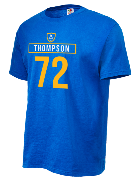 Away Jersey Tage Thompson Unisex T-Shirt | Swagsta