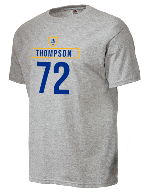 Home Jersey Tage Thompson Unisex T-Shirt | Swagsta