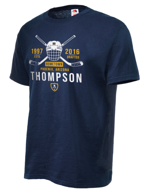 Heritage Tage Thompson Unisex T-Shirt | Swagsta