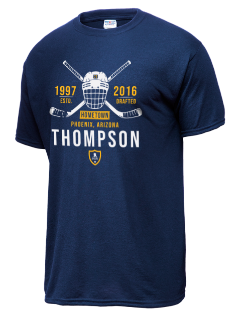Heritage Tage Thompson Dri-Power Unisex T-Shirt | Swagsta
