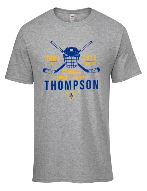 Classic Heritage Tage Thompson Men's Premium T-Shirt | Swagsta