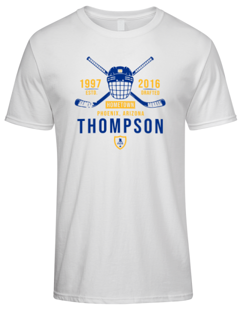 Classic Heritage Tage Thompson Premium Ring-Spun Cotton Unisex T-Shirt | Swagsta