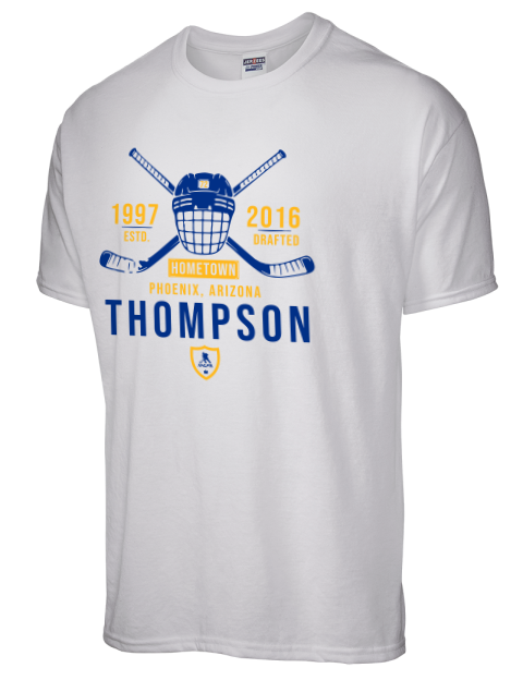 Classic Heritage Tage Thompson Dri-Power Unisex T-Shirt | Swagsta