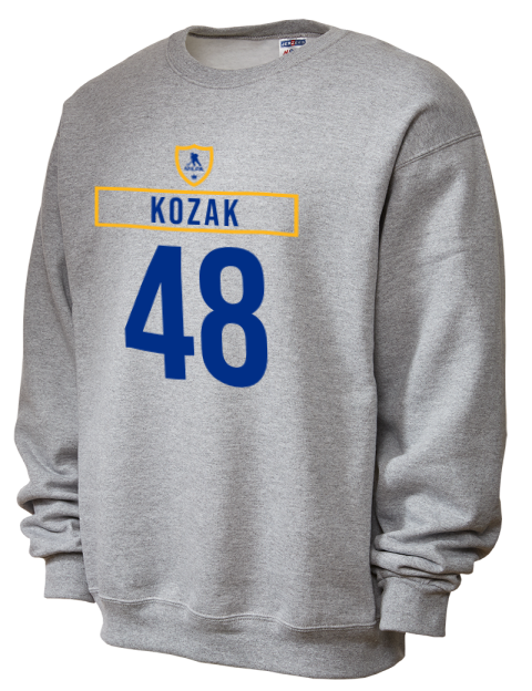 Home Jersey Tyson Kozak Unisex Crewneck Sweatshirt | Swagsta