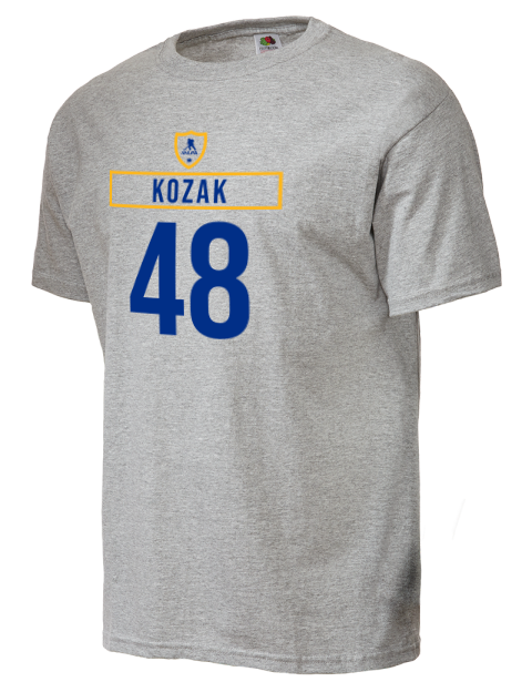 Home Jersey Tyson Kozak Unisex T-Shirt | Swagsta