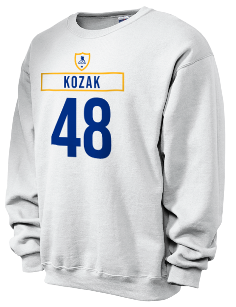 Home Jersey Tyson Kozak Unisex Crewneck Sweatshirt | Swagsta