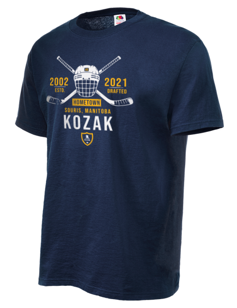 Heritage Tyson Kozak Unisex T-Shirt | Swagsta