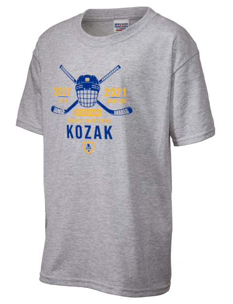 Classic Heritage Tyson Kozak Youth T-Shirt | Swagsta
