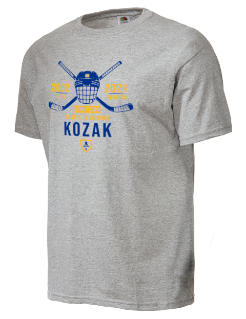 Classic Heritage Tyson Kozak Unisex T-Shirt | Swagsta