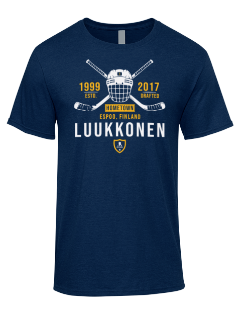 Heritage Ukko-Pekka Luukkonen Premium Ring-Spun Cotton Unisex T-Shirt | Swagsta