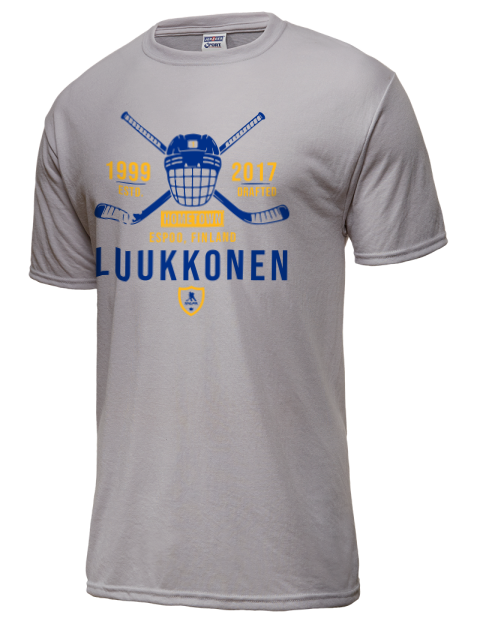 Classic Heritage Ukko-Pekka Luukkonen Dri-Power Unisex T-Shirt | Swagsta