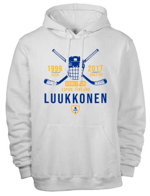 Classic Heritage Ukko-Pekka Luukkonen Eco Premium Unisex Hooded Sweatshirt | Swagsta