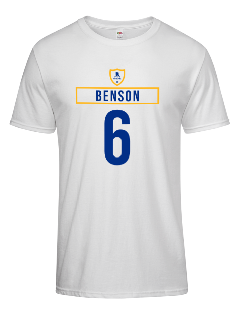 Home Jersey Zach Benson Men's Premium T-Shirt | Swagsta