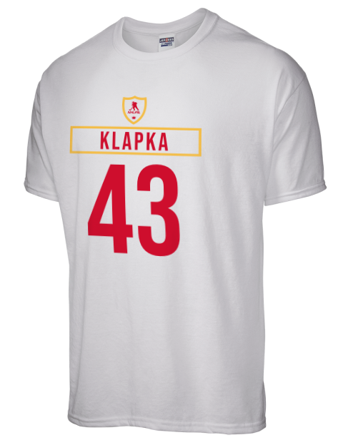 Home Jersey adam klapka Dri-Power Unisex T-Shirt | Swagsta