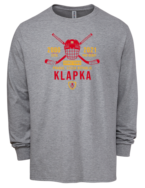 Classic Heritage adam klapka Men's Premium Blend Long Sleeve-T-Shirt | Swagsta