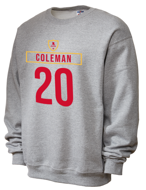 Home Jersey blake coleman Unisex Crewneck Sweatshirt | Swagsta