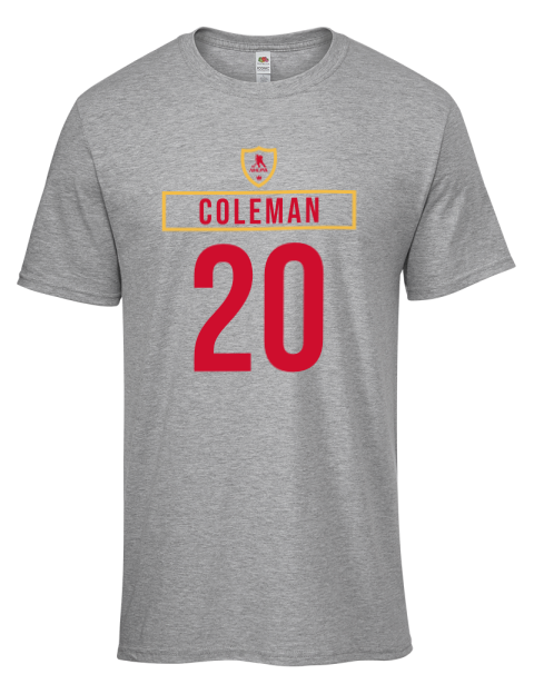 Home Jersey blake coleman Men's Premium T-Shirt | Swagsta