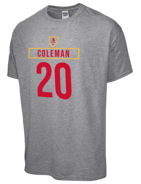 Home Jersey blake coleman Dri-Power Unisex T-Shirt | Swagsta