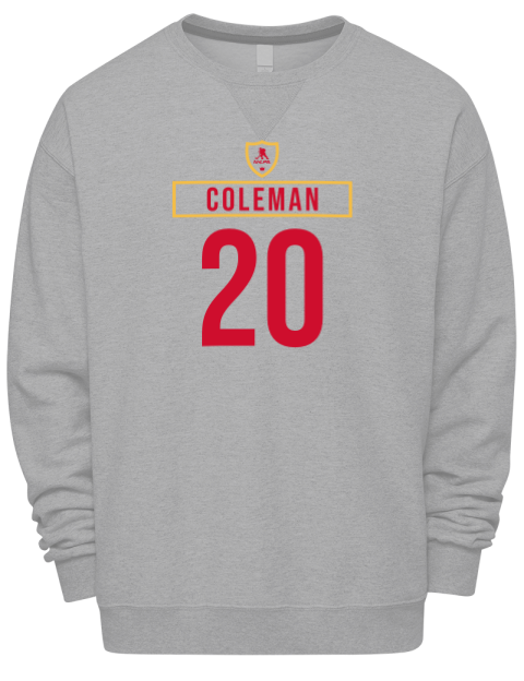 Home Jersey blake coleman Premium Unisex Crewneck Sweatshirt | Swagsta