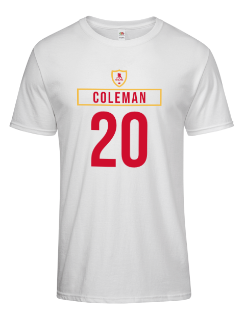 Home Jersey blake coleman Men's Premium T-Shirt | Swagsta