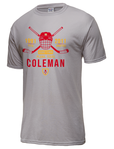 Classic Heritage blake coleman Dri-Power Unisex T-Shirt | Swagsta