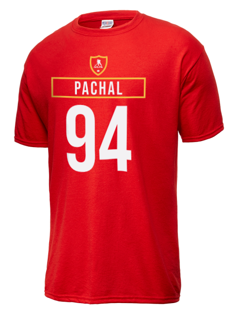 Away Jersey brayden pachal Dri-Power Unisex T-Shirt | Swagsta