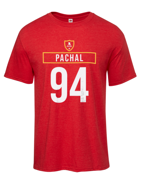 Away Jersey brayden pachal Iconic Men's T-Shirt | Swagsta