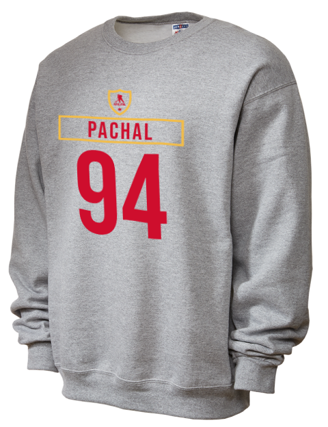 Home Jersey brayden pachal Unisex Crewneck Sweatshirt | Swagsta