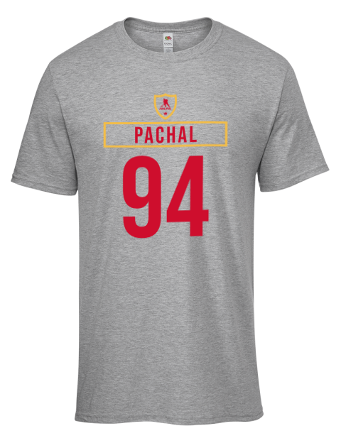 Home Jersey brayden pachal Men's Premium T-Shirt | Swagsta