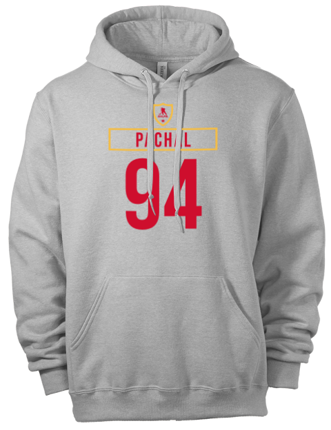 Home Jersey brayden pachal Eco Premium Unisex Hooded Sweatshirt | Swagsta