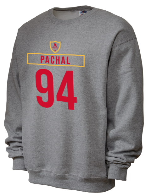 Home Jersey brayden pachal Unisex Crewneck Sweatshirt | Swagsta