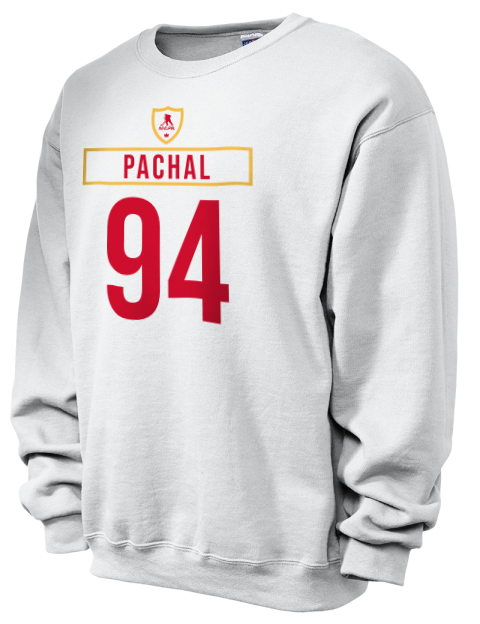 Home Jersey brayden pachal Unisex Crewneck Sweatshirt | Swagsta