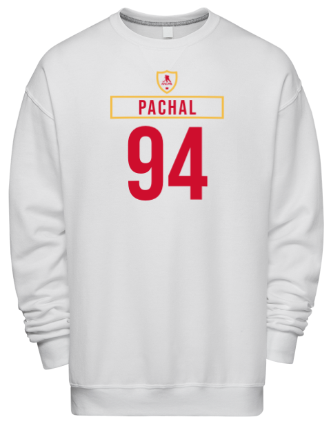 Home Jersey brayden pachal Premium Unisex Crewneck Sweatshirt | Swagsta