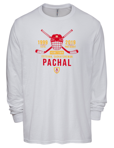 Classic Heritage brayden pachal Men's Premium Blend Long Sleeve-T-Shirt | Swagsta