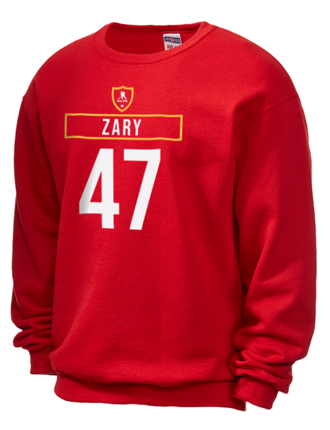 Away Jersey connor zary Unisex Crewneck Sweatshirt | Swagsta
