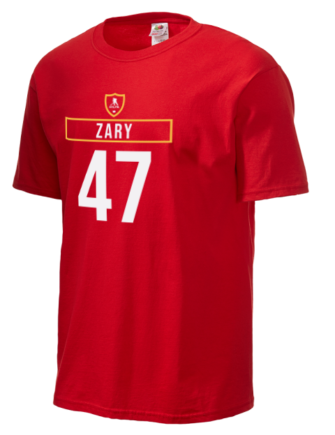 Away Jersey connor zary Unisex T-Shirt | Swagsta