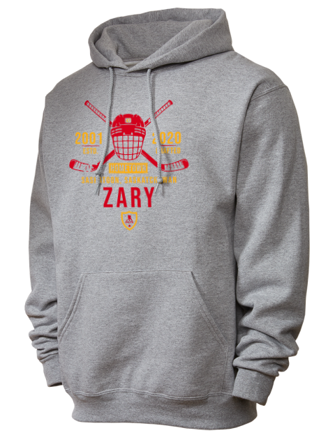 Classic Heritage connor zary Unisex Hooded Sweatshirt | Swagsta