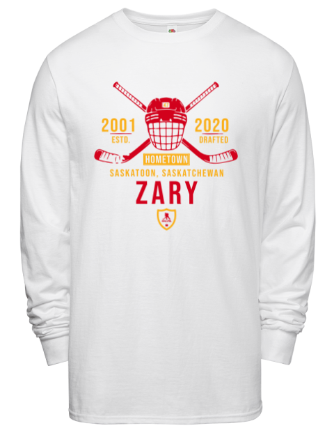 Classic Heritage connor zary Men's Long-Sleeve T-Shirt | Swagsta