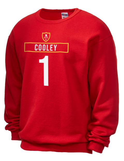 Away Jersey devin cooley Unisex Crewneck Sweatshirt | Swagsta