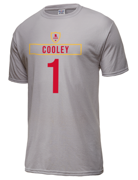 Home Jersey devin cooley Dri-Power Unisex T-Shirt | Swagsta