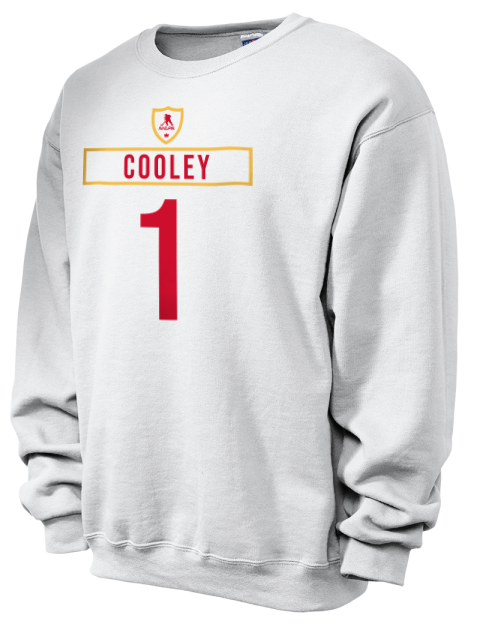 Home Jersey devin cooley Unisex Crewneck Sweatshirt | Swagsta