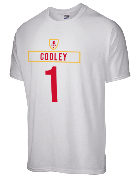 Home Jersey devin cooley Dri-Power Unisex T-Shirt | Swagsta