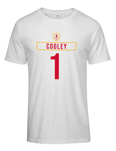 Home Jersey devin cooley Men's Premium T-Shirt | Swagsta