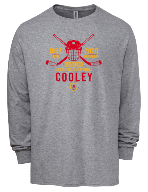 Classic Heritage devin cooley Men's Premium Blend Long Sleeve-T-Shirt | Swagsta