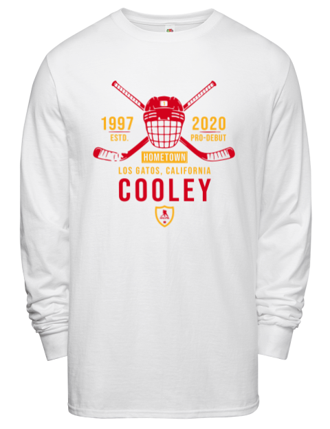 Classic Heritage devin cooley Men's Long-Sleeve T-Shirt | Swagsta