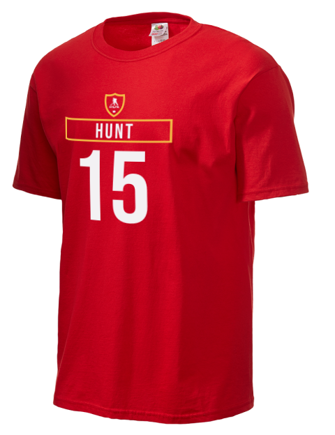 Away Jersey dryden hunt Unisex T-Shirt | Swagsta