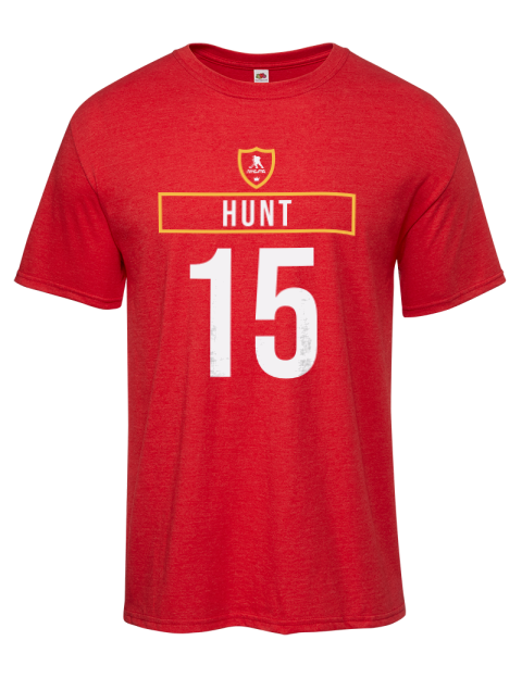 Away Jersey dryden hunt Iconic Men's T-Shirt | Swagsta