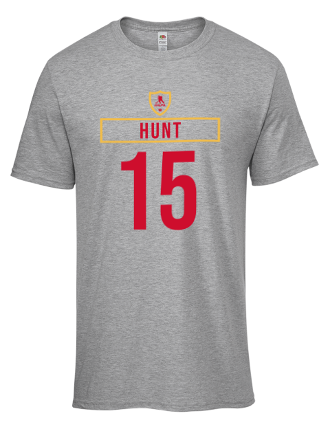 Home Jersey dryden hunt Men's Premium T-Shirt | Swagsta